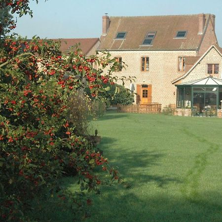 Parenthese Bed & Breakfast La Couture  Eksteriør bilde