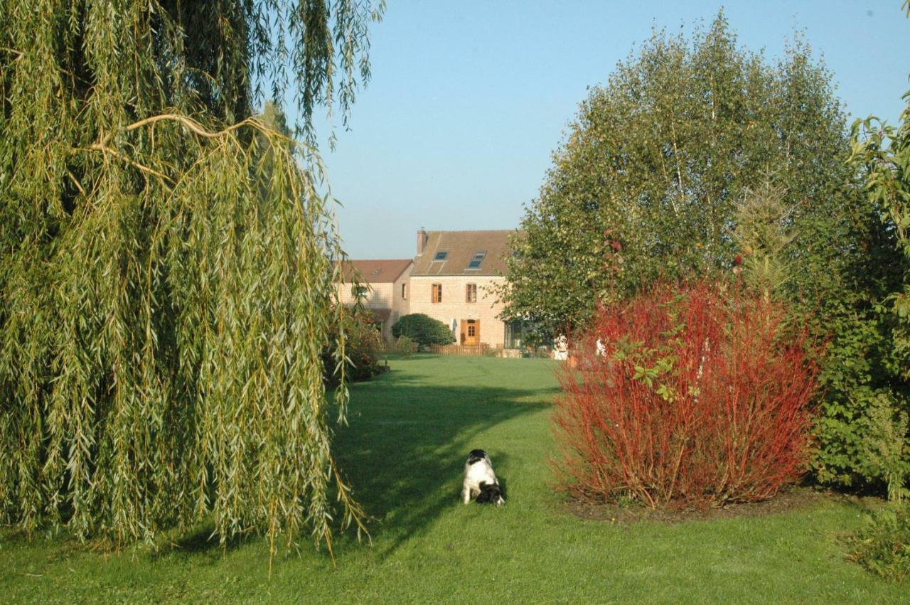 Parenthese Bed & Breakfast La Couture  Eksteriør bilde
