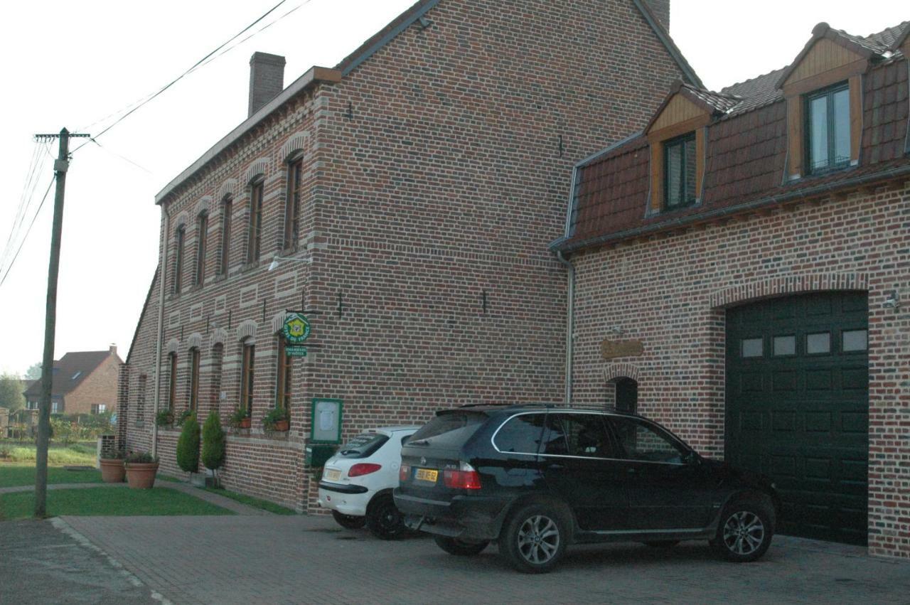 Parenthese Bed & Breakfast La Couture  Eksteriør bilde