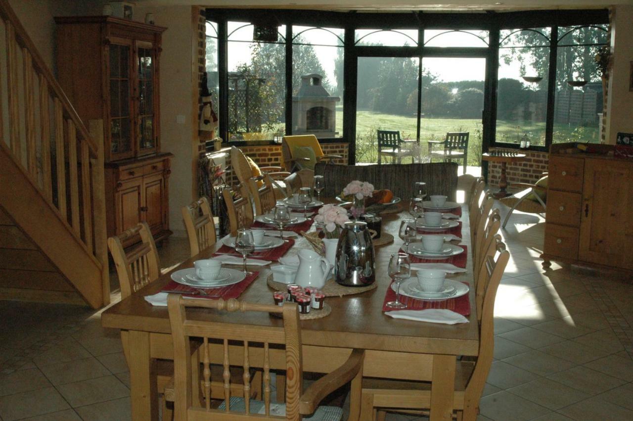Parenthese Bed & Breakfast La Couture  Eksteriør bilde