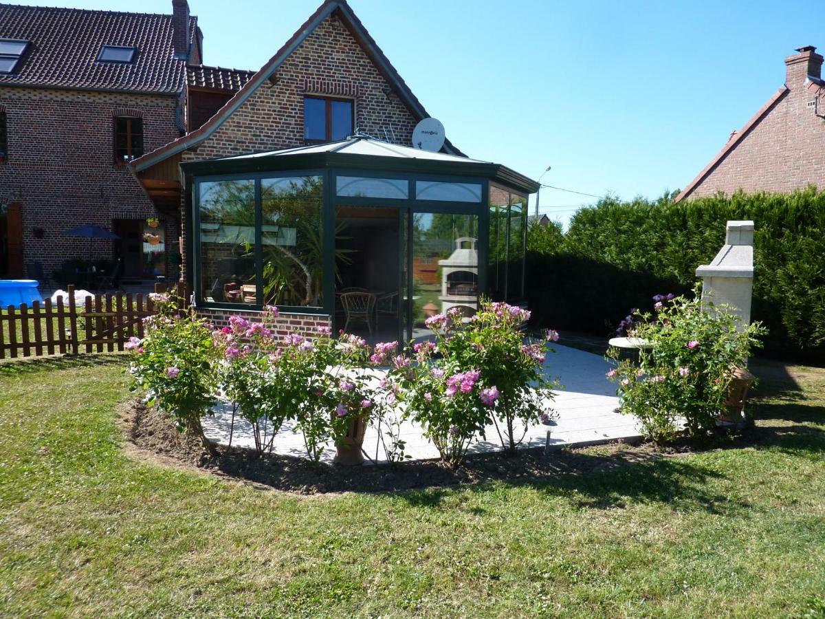 Parenthese Bed & Breakfast La Couture  Eksteriør bilde