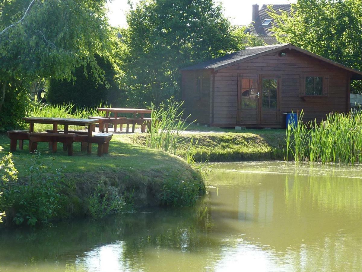 Parenthese Bed & Breakfast La Couture  Eksteriør bilde