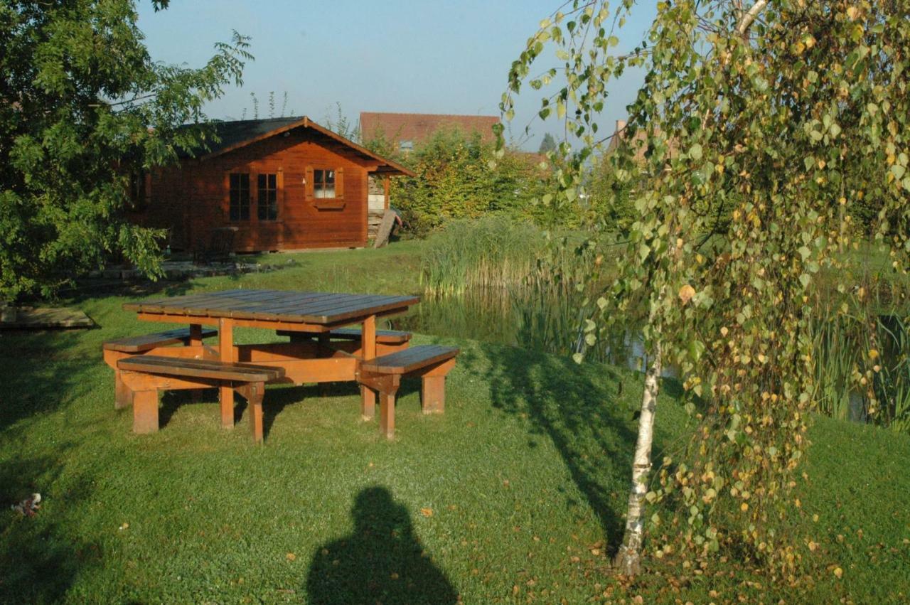 Parenthese Bed & Breakfast La Couture  Eksteriør bilde