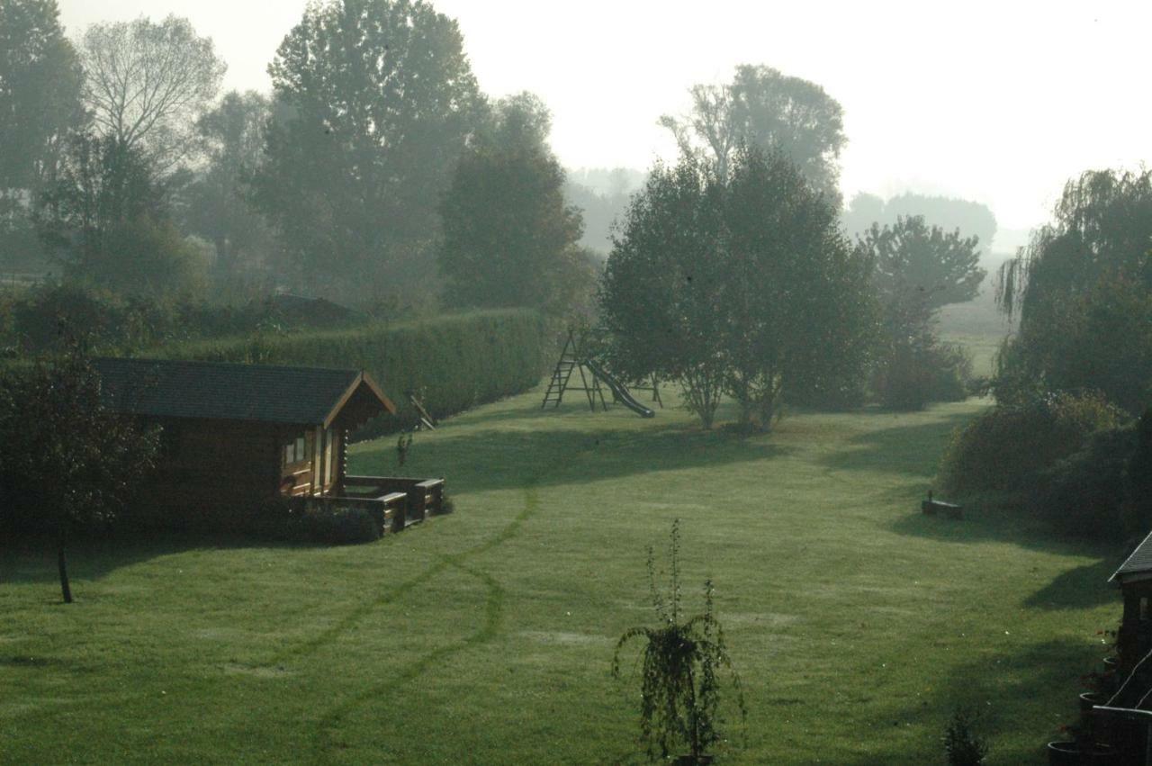 Parenthese Bed & Breakfast La Couture  Eksteriør bilde