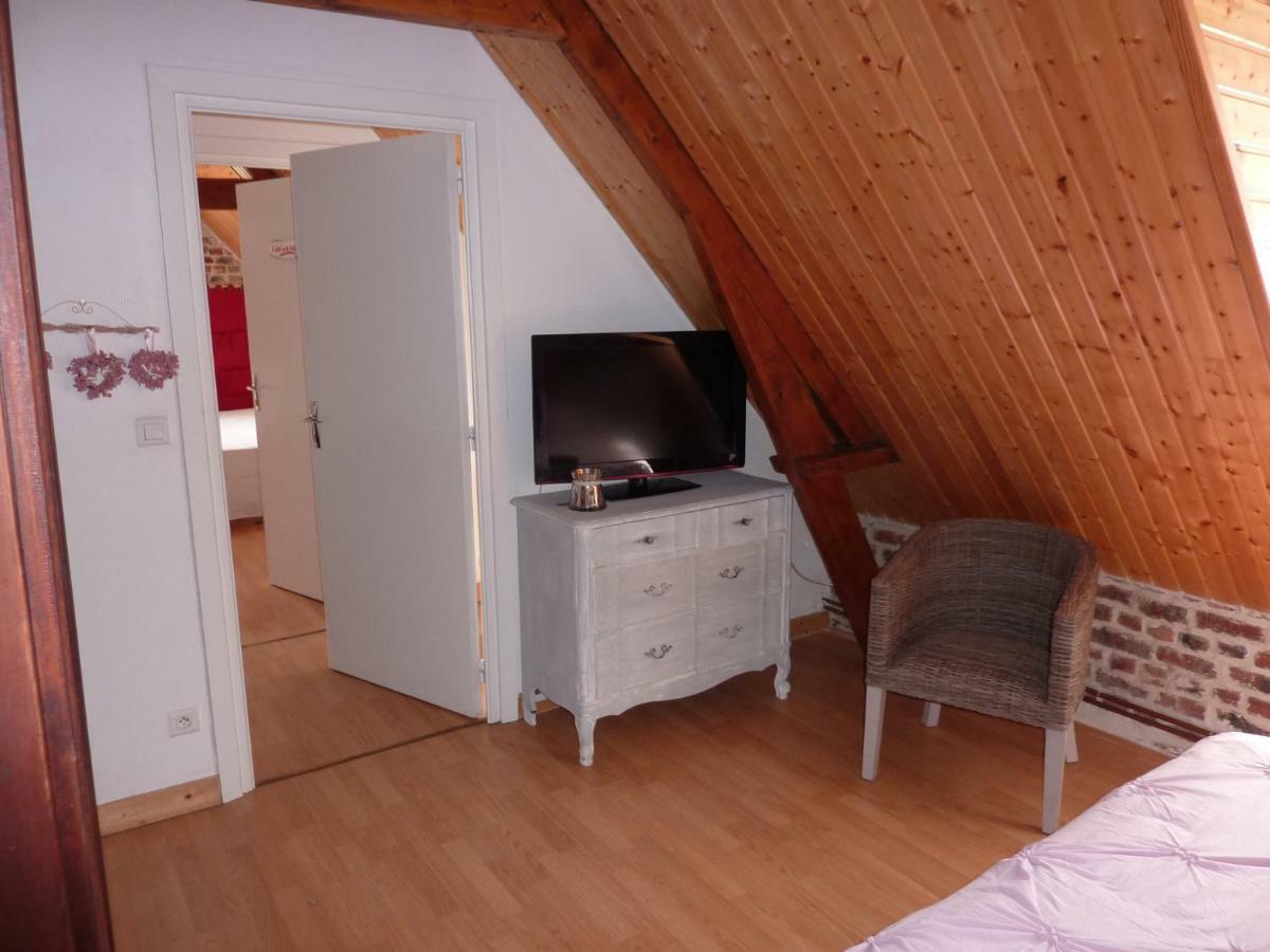 Parenthese Bed & Breakfast La Couture  Eksteriør bilde