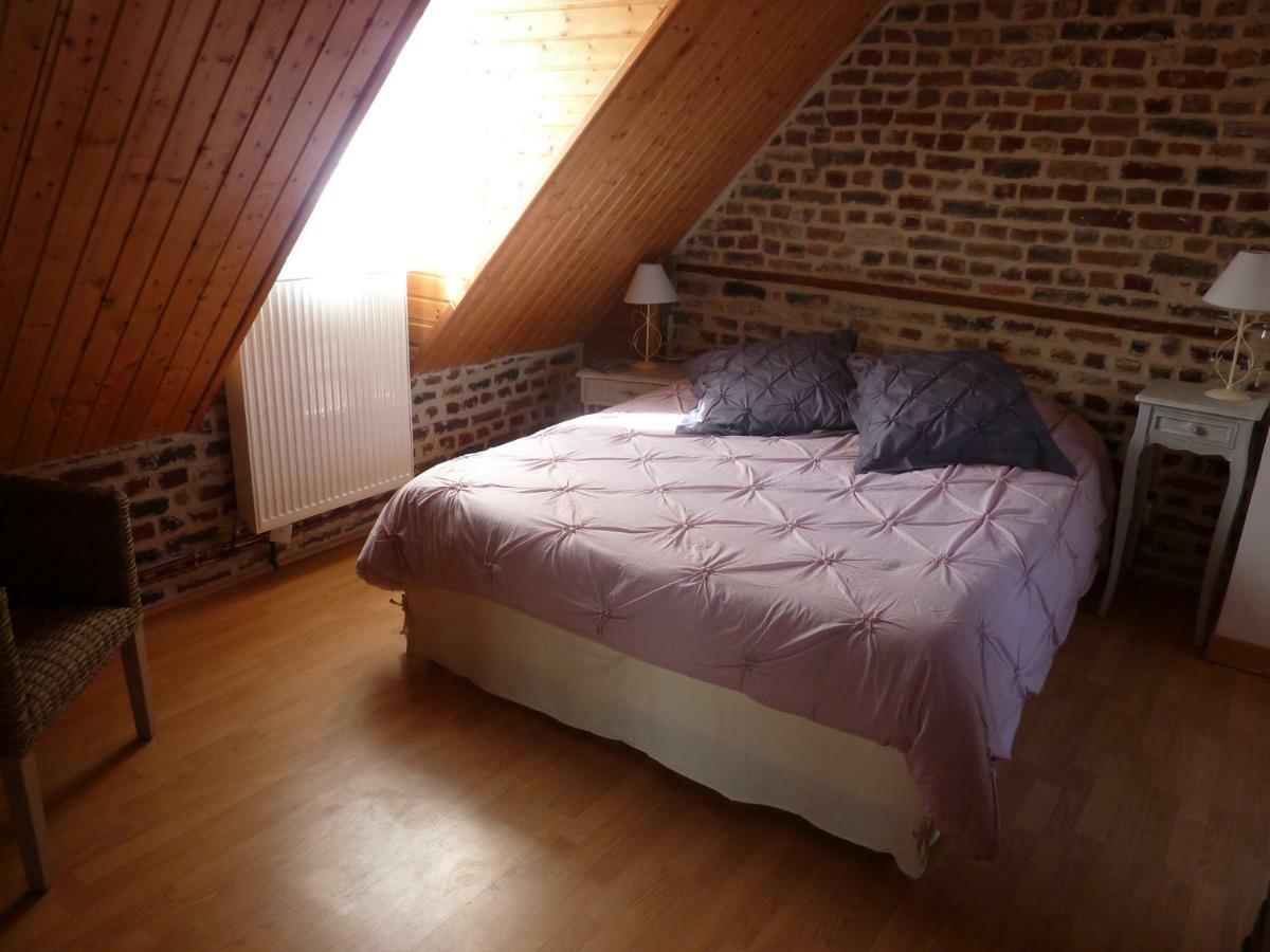 Parenthese Bed & Breakfast La Couture  Eksteriør bilde