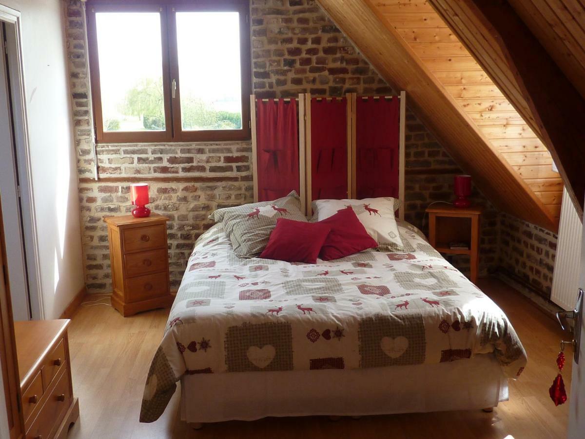 Parenthese Bed & Breakfast La Couture  Eksteriør bilde