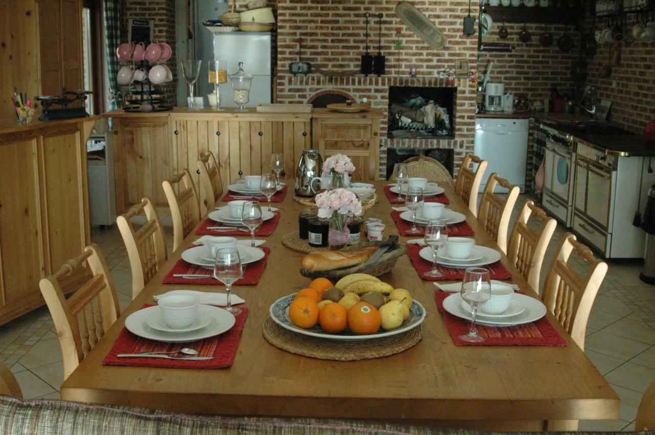 Parenthese Bed & Breakfast La Couture  Eksteriør bilde