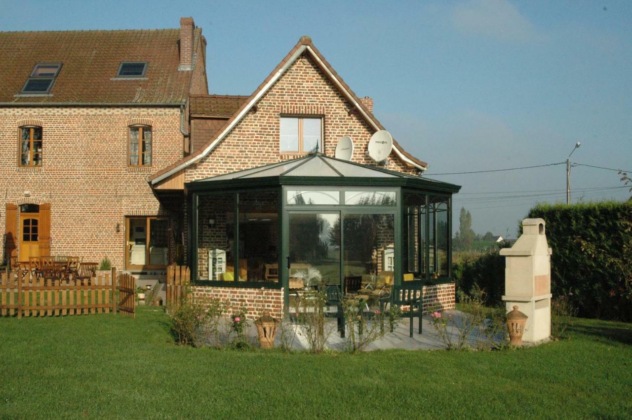 Parenthese Bed & Breakfast La Couture  Eksteriør bilde