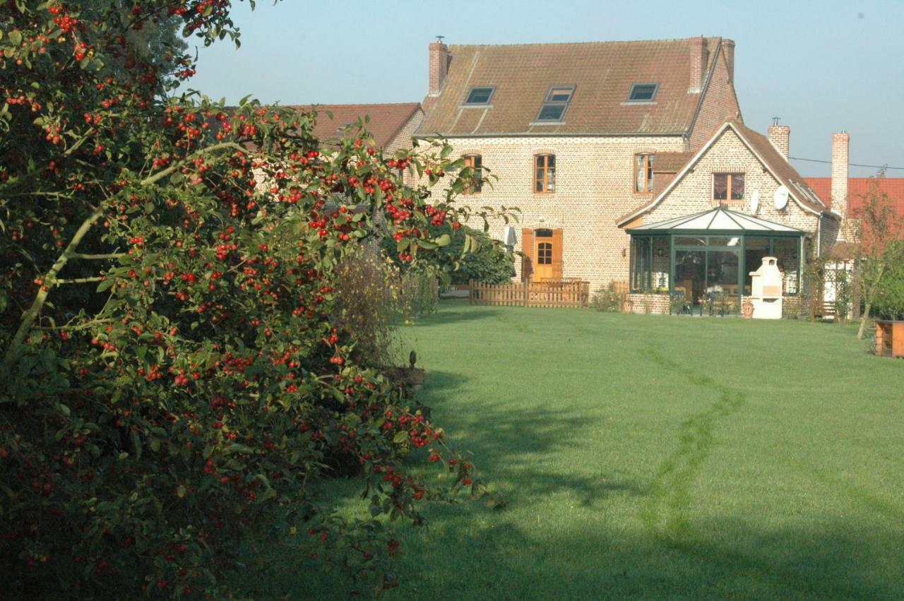 Parenthese Bed & Breakfast La Couture  Eksteriør bilde